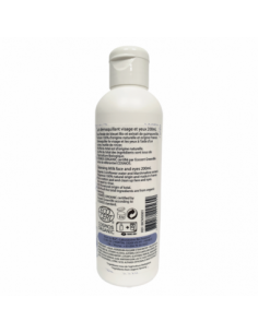 Leche Limpiadora de Agua Floral de Arándano Ecológica Born to Bio 200 ml 2