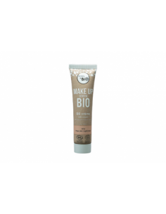 BB Cream Orgánica Born to Bio Nº1 Light Beige 25 ml