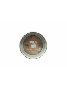 Polvos Compactos Orgánicos Born to Bio Nº2 Medium Beige 6,5G