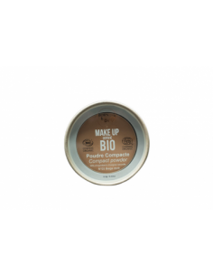 Polvos Compactos Orgánicos Born to Bio Nº3 Golden Beige 6,5G