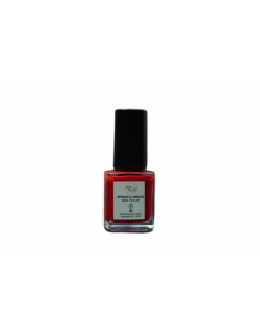 Esmalte de uñas natural Born to Bio Nº5 Royal Red 7,5 ml