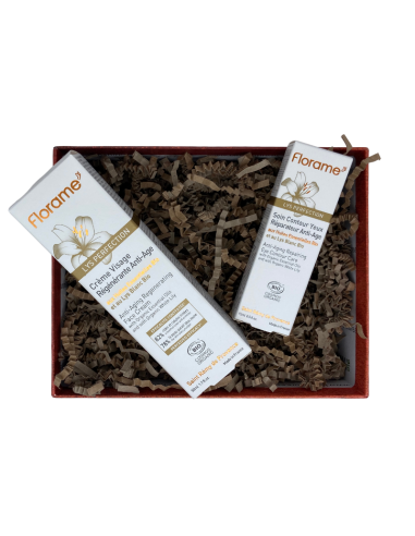 Caja regalo Lys Perfection Florame