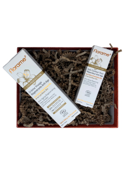 Caja regalo Lys Perfection Florame