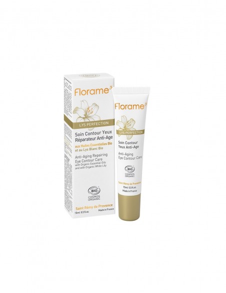 Caja regalo Lys Perfection Florame