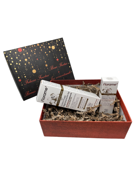 Caja regalo Lys Perfection Florame