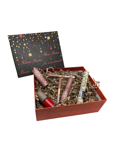 copy of Caja regalo Best Sellers Maquillaje Boho Green Make-Up