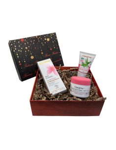 Caja regalo de luxe Florame para mujer