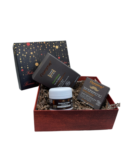 Caja regalo para hombre