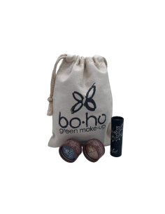 Pack oriental Boho Green Make-Up