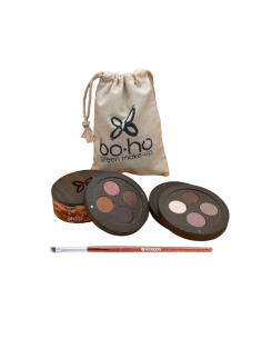 Pack Ojos Perfectos Boho Green Make-Up