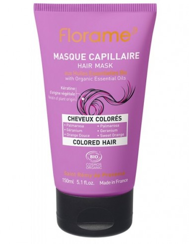 copy of Máscara para cabello teñido