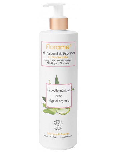 copy of Leche corporal provenzal Hipoalergénica
