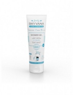 Family Shower Gel con Salvia y Melisa Dhyvana