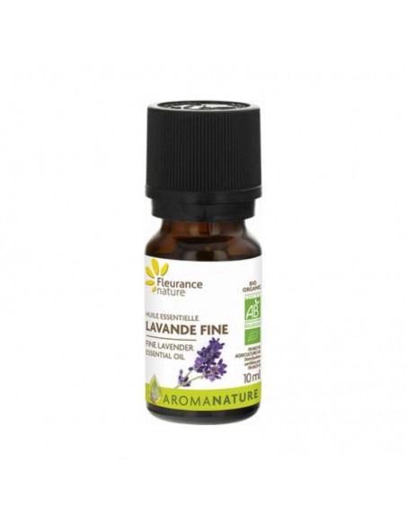  Lavandin Super Aceite Esencial Difusion 10Ml. Fleurance Nature