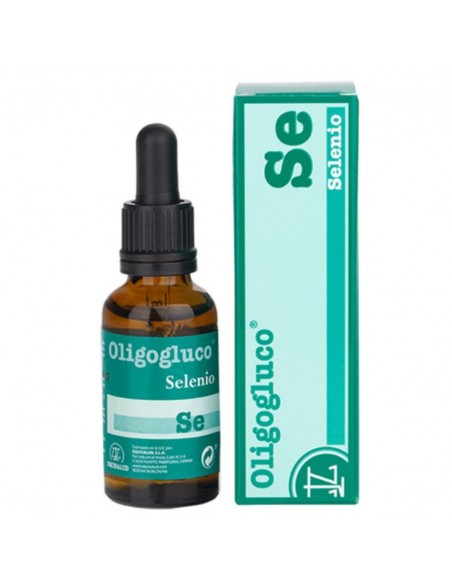 Oligogluco-Se Selenio 30Ml.Equisalud