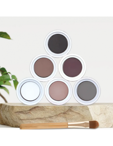 Sombra de ojos Orgánica Born to Bio Nº3 Taupe 2,5G