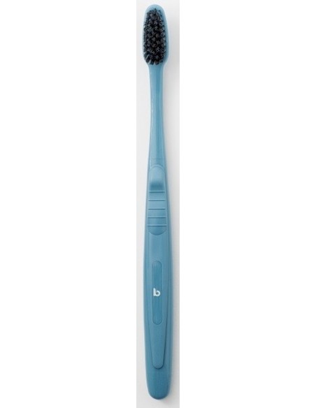 Cepillo de dientes adulto - Medium azul Bioseptyl