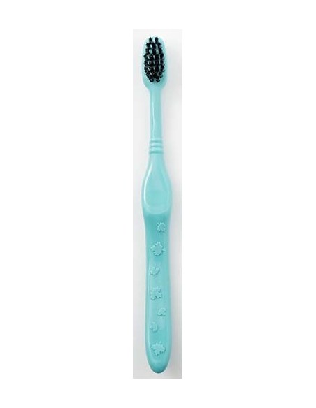 Cepillo de dientes para niños de 2 a 6 años  - Soft azul Bioseptyl