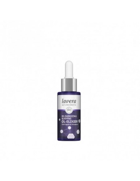 Sleeping Aceite Elixir Uva-Vitamina E 30Ml. Bio Lavera