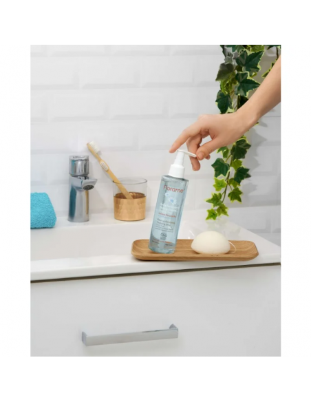 Desmaquillante limpiador Florame