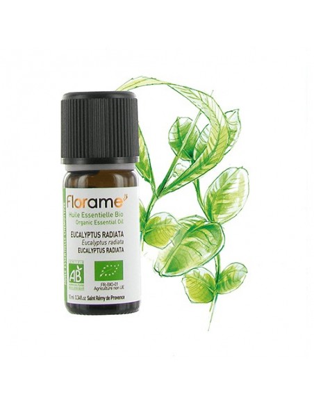 copy of Aceite esencial Radiata Eucalyptus Florame