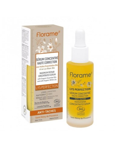 copy of Sérum anti-edad 5 en 1 Lys Perfection Florame