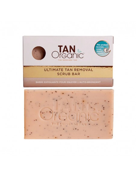 Barra exfoliante Ultimate Tan Removal Tanorganic
