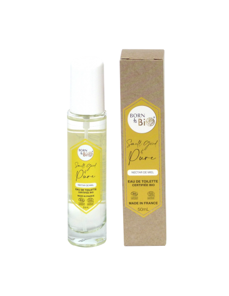 copy of Eau De Toilette Flor de Cerezo Born To Bio 50 ml