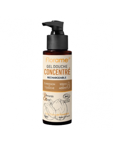 copy of Gel de ducha concentrado - Mandarina & Pomelo Florame