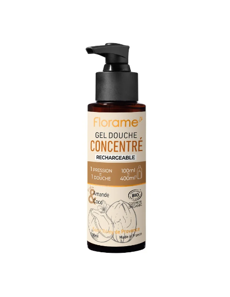 copy of Gel de ducha concentrado - Mandarina & Pomelo Florame