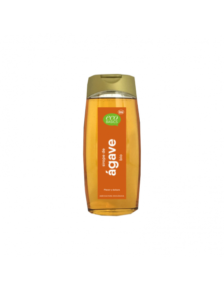 copy of Sirope de ágave bio 350gr - 250ml Ecobasics