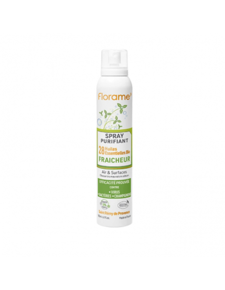 copy of Spray Purificante Frescura Florame
