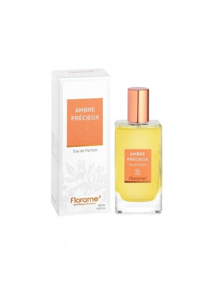 copy of Eau de Parfum Bio Ambre Précieux Florame