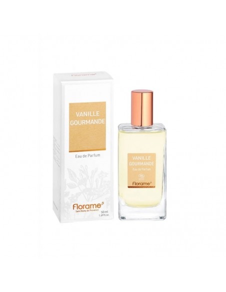copy of Eau de Parfum Vainilla Gourmet Florame