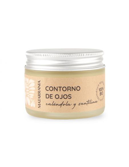 Contorno De Ojos Crema 30Ml. Bio Matarrania