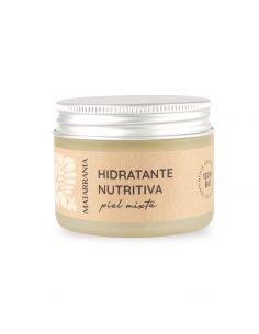 Hidratante Nutritiva Piel Mixta Crema 30Ml. Bio Matarrania