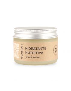 Hidratante Nutritiva Piel Seca Crema 30Ml. Bio Matarrania