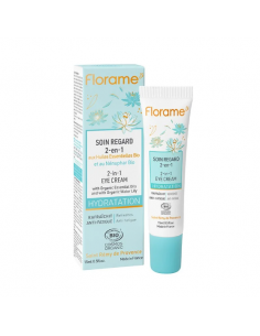copy of Crema para ojos 2 en 1Florame