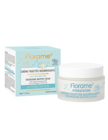 copy of Crema Nutritiva Florame