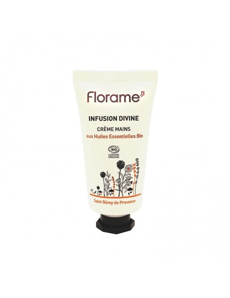 Crema de manos infusion divine Florame