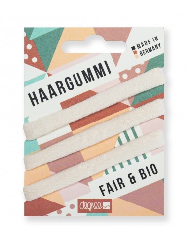 copy of Pack de 3 Gomas para el pelo/ Coleteros Rosa