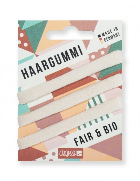 copy of Pack de 3 Gomas para el pelo/ Coleteros Rosa