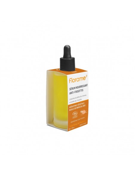 Sérum Capilar Nutritivo Antiencrespamiento 50ml Florame