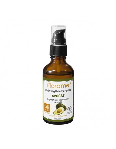 copy of Aceite vegetal de Jojoba 50 ml. 100 % Bio Florame Florame