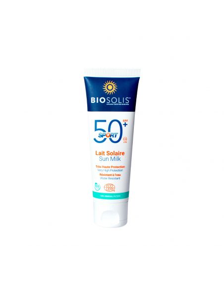 copy of Leche solar Sport SPF50+ 75 ml. Biosolis Biosolis