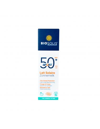 copy of Leche solar Sport SPF50+ 75 ml. Biosolis Biosolis