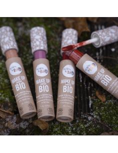 Pintalabios Líquido Orgánico Born to Bio Nº2 Lilac 3 ml 2