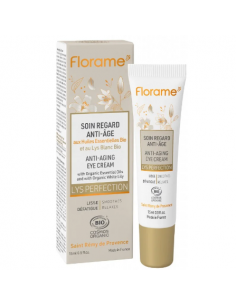 copy of Contorno de ojos antiedad Lys Perfection Florame