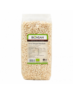 copy of Arroz Hinchado Crujiente Ecológico 180gr Bionsan