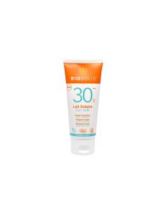 Crema protección solar facial antiedad SPF30 50 ml. Biosolis 2